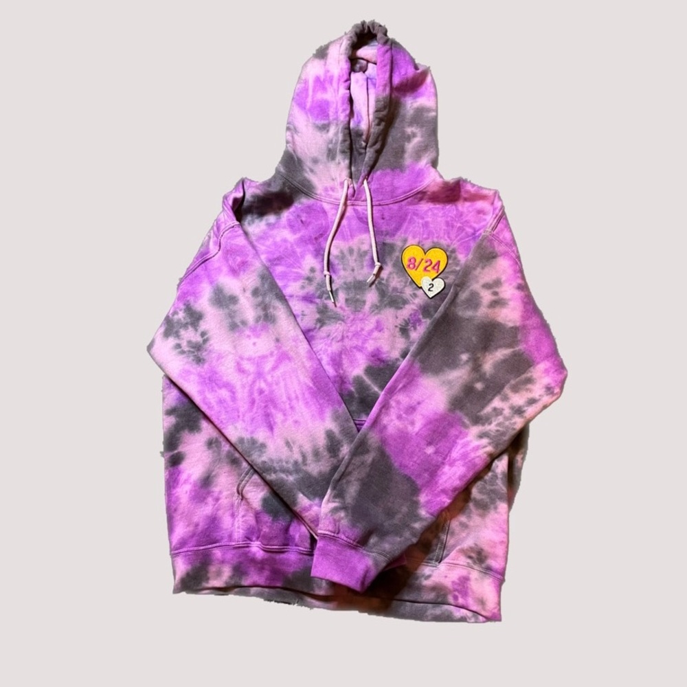 KOBE AND GIGI HOODIE